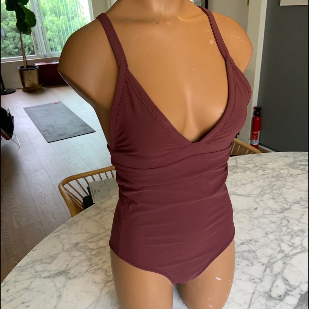 Heidi Klein one piece swimsuit
